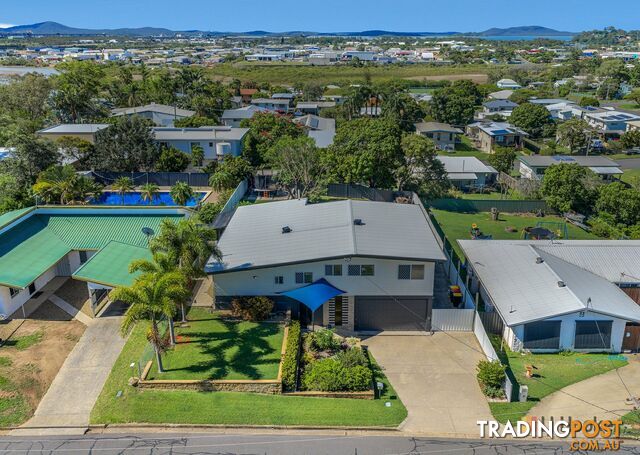 27 Fletcher Street WEST GLADSTONE QLD 4680