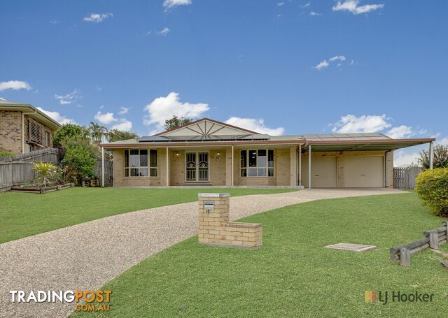 14 Ceri Court NEW AUCKLAND QLD 4680