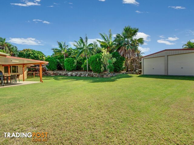 41 Keating Street TANNUM SANDS QLD 4680