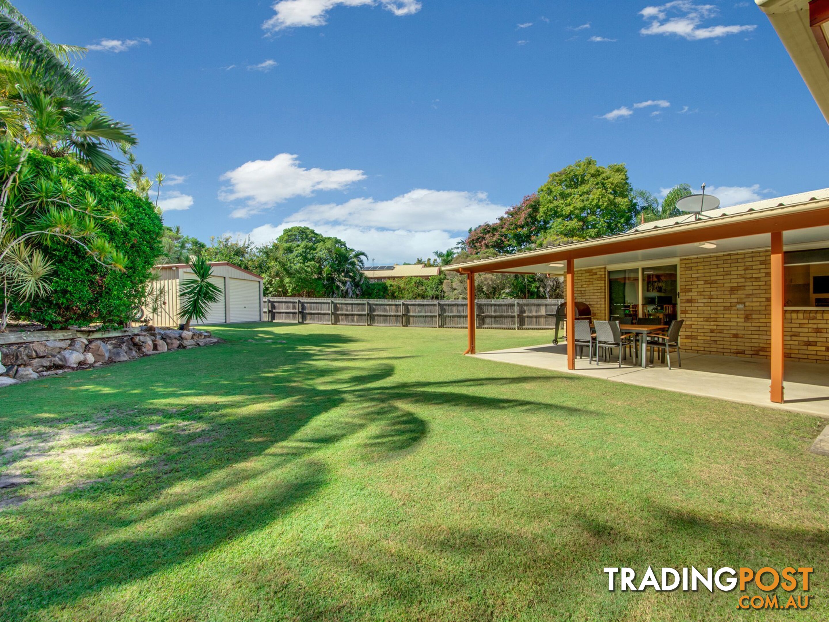 41 Keating Street TANNUM SANDS QLD 4680