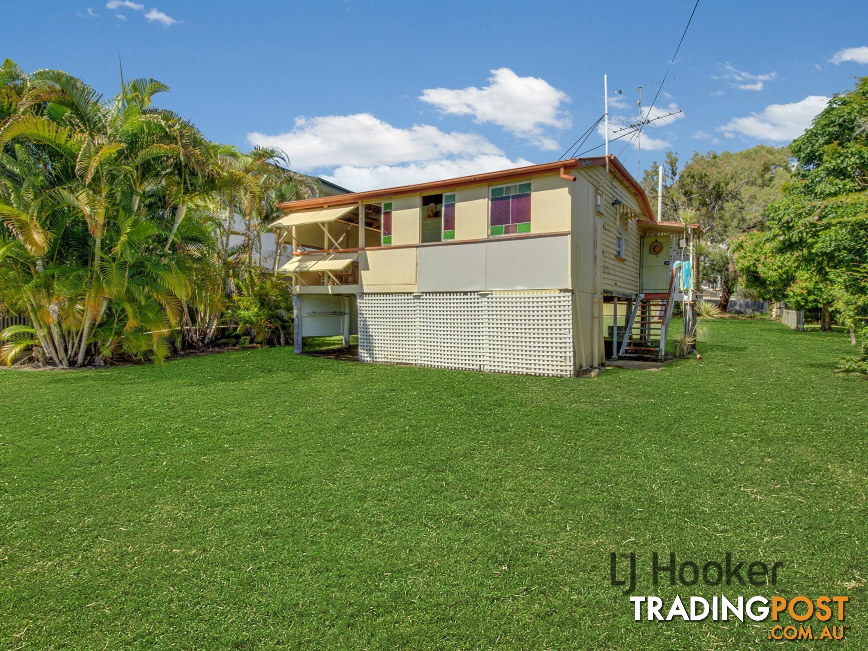 1 Margaret Street TANNUM SANDS QLD 4680