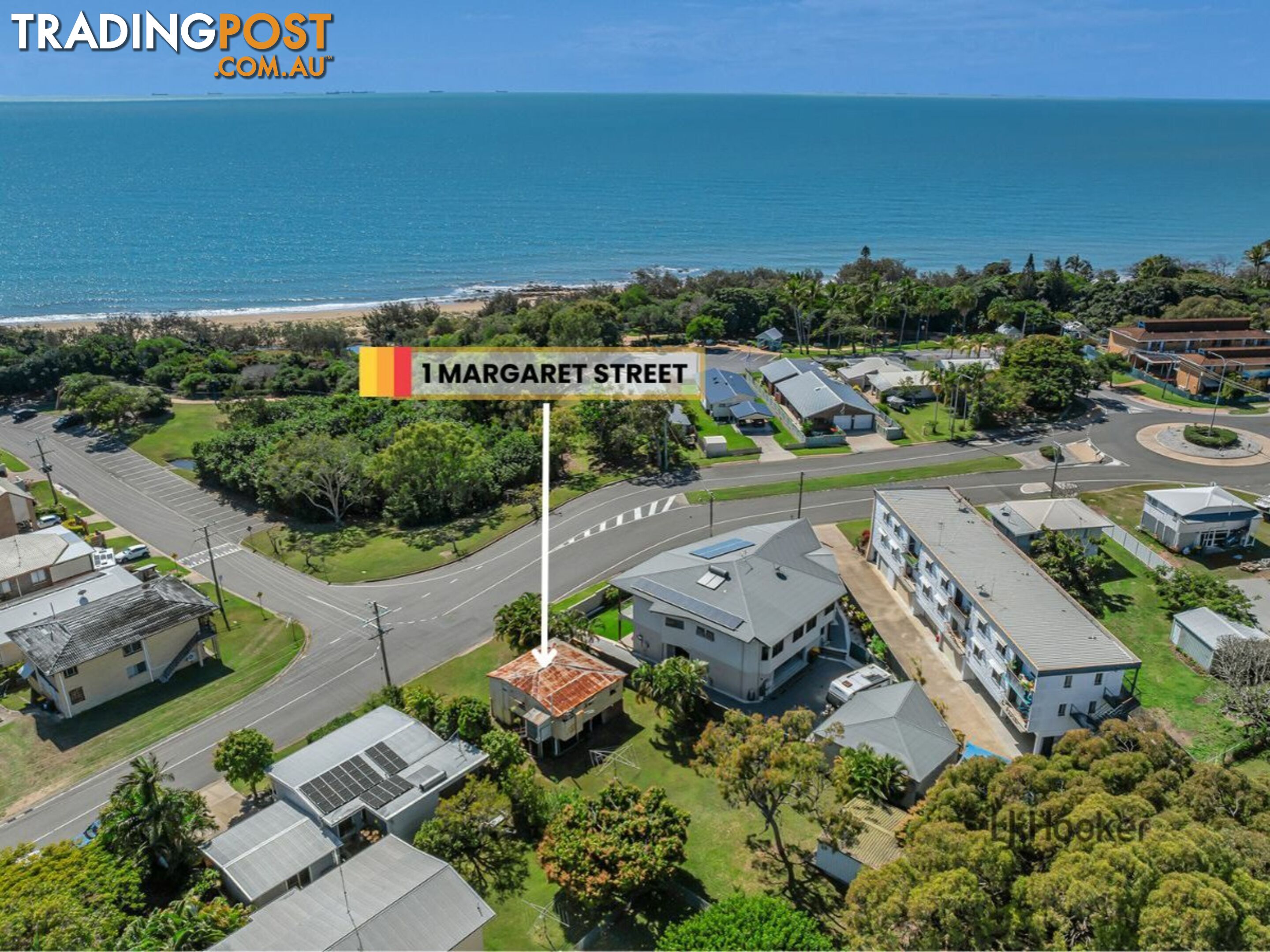 1 Margaret Street TANNUM SANDS QLD 4680