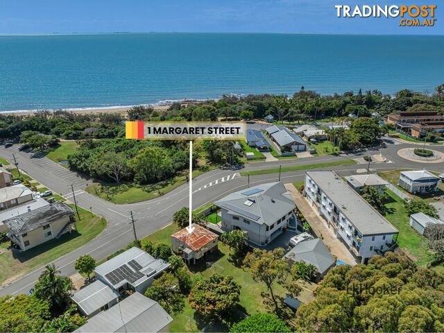 1 Margaret Street TANNUM SANDS QLD 4680