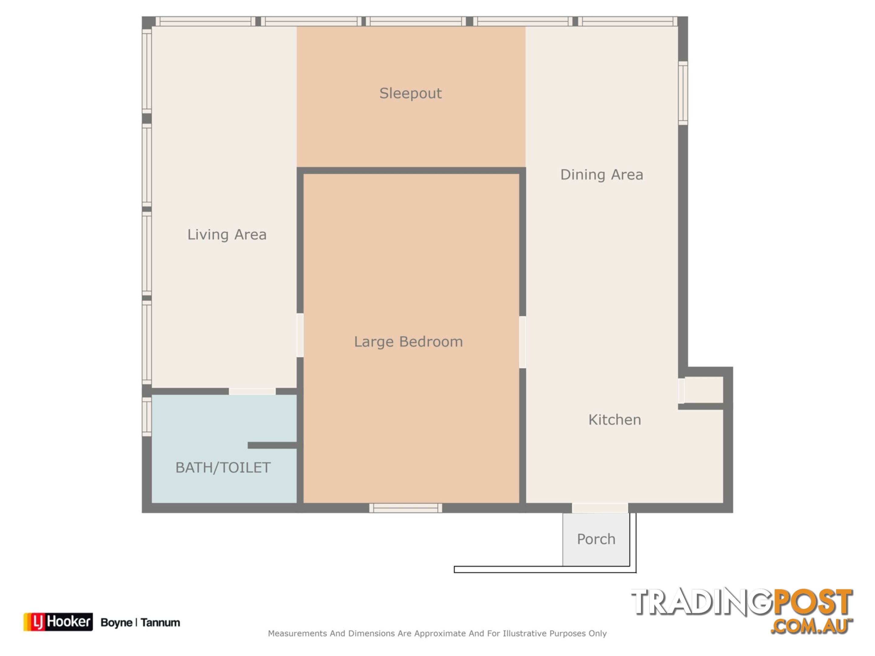 1 Margaret Street TANNUM SANDS QLD 4680