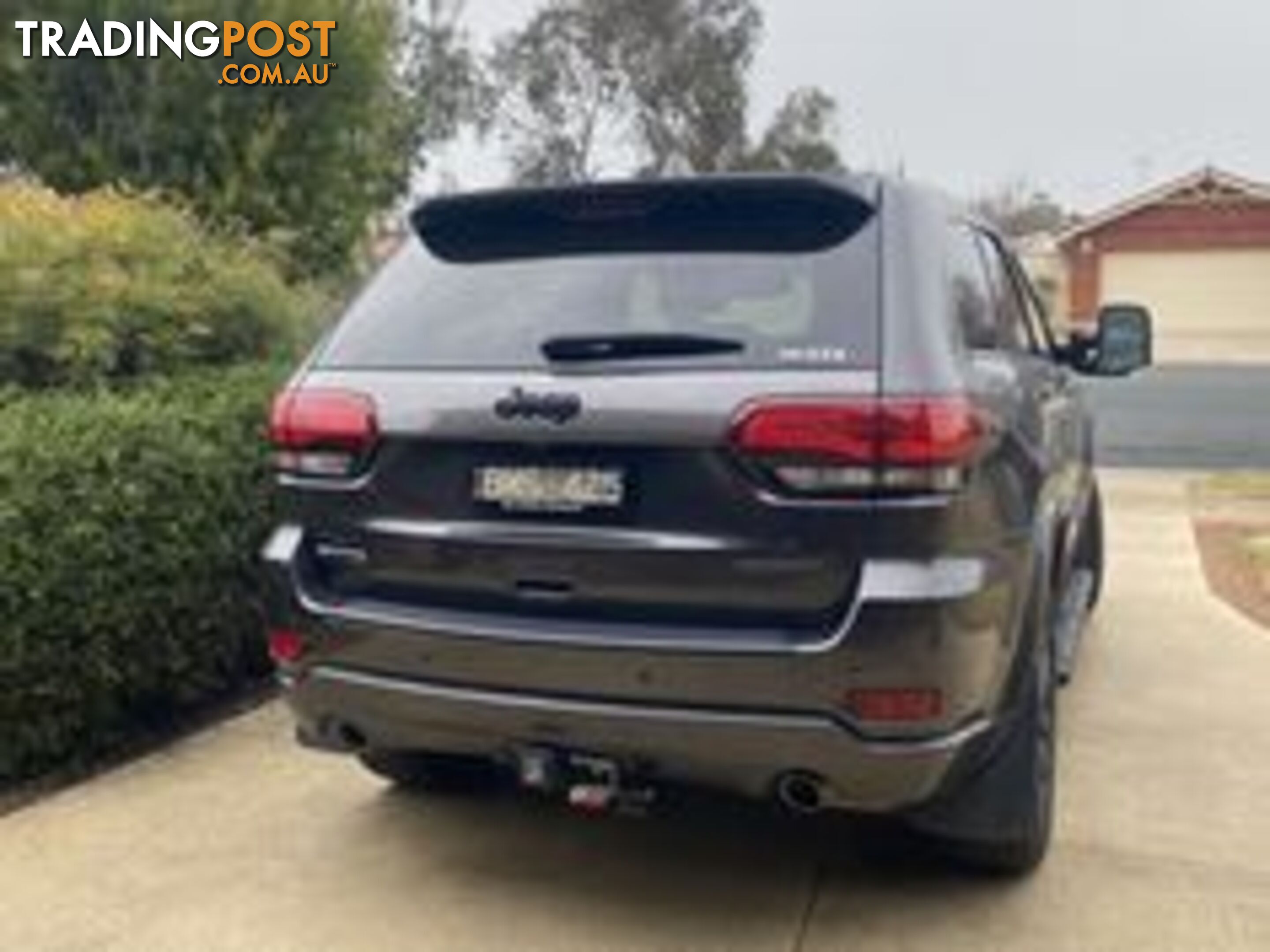 2020 Jeep Grand Cherokee NIGHT EAGLE Wagon with SUNROOF