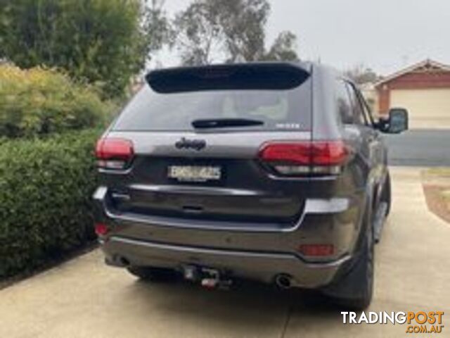 2020 Jeep Grand Cherokee NIGHT EAGLE Wagon with SUNROOF