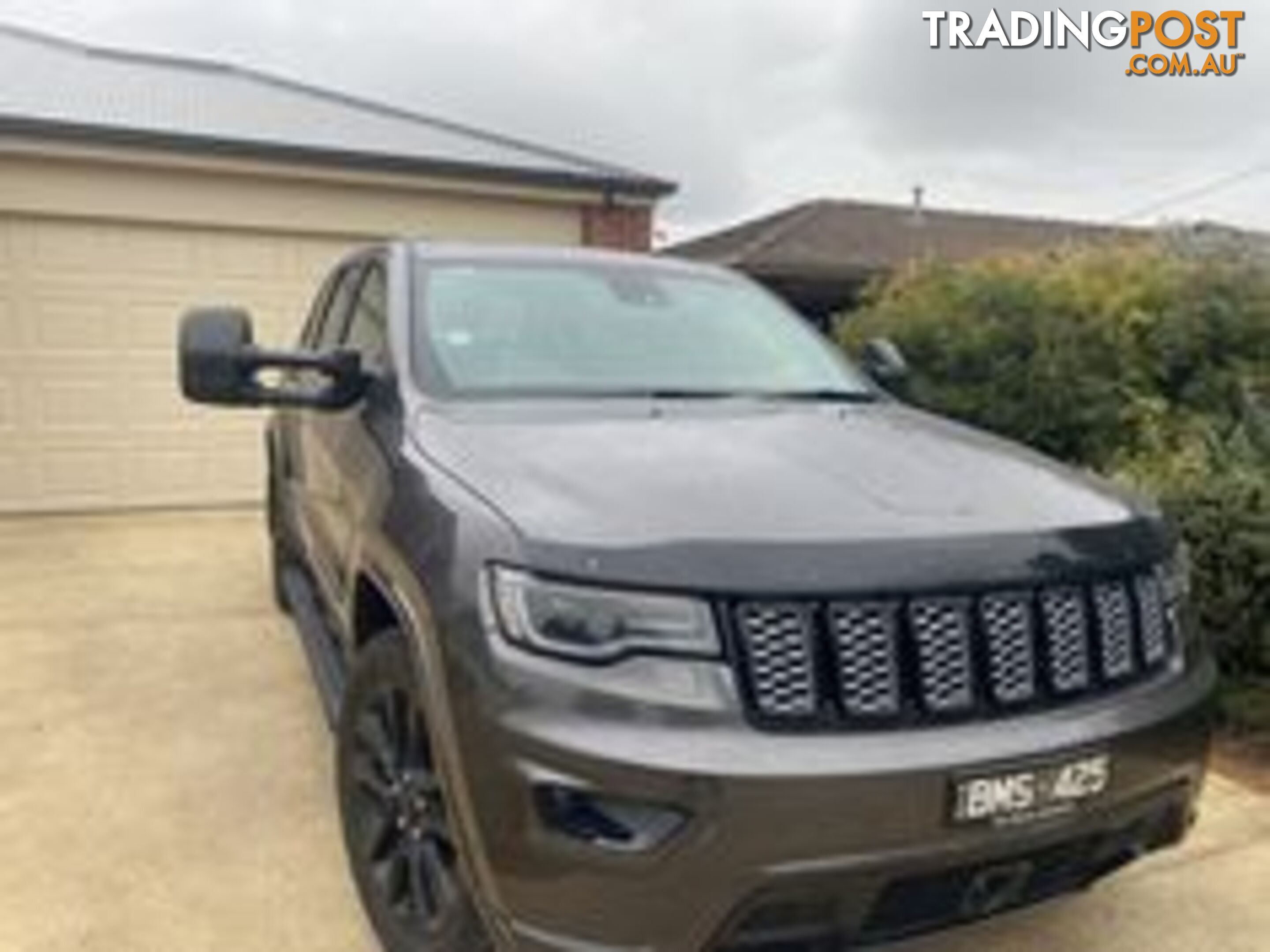 2020 Jeep Grand Cherokee NIGHT EAGLE Wagon with SUNROOF