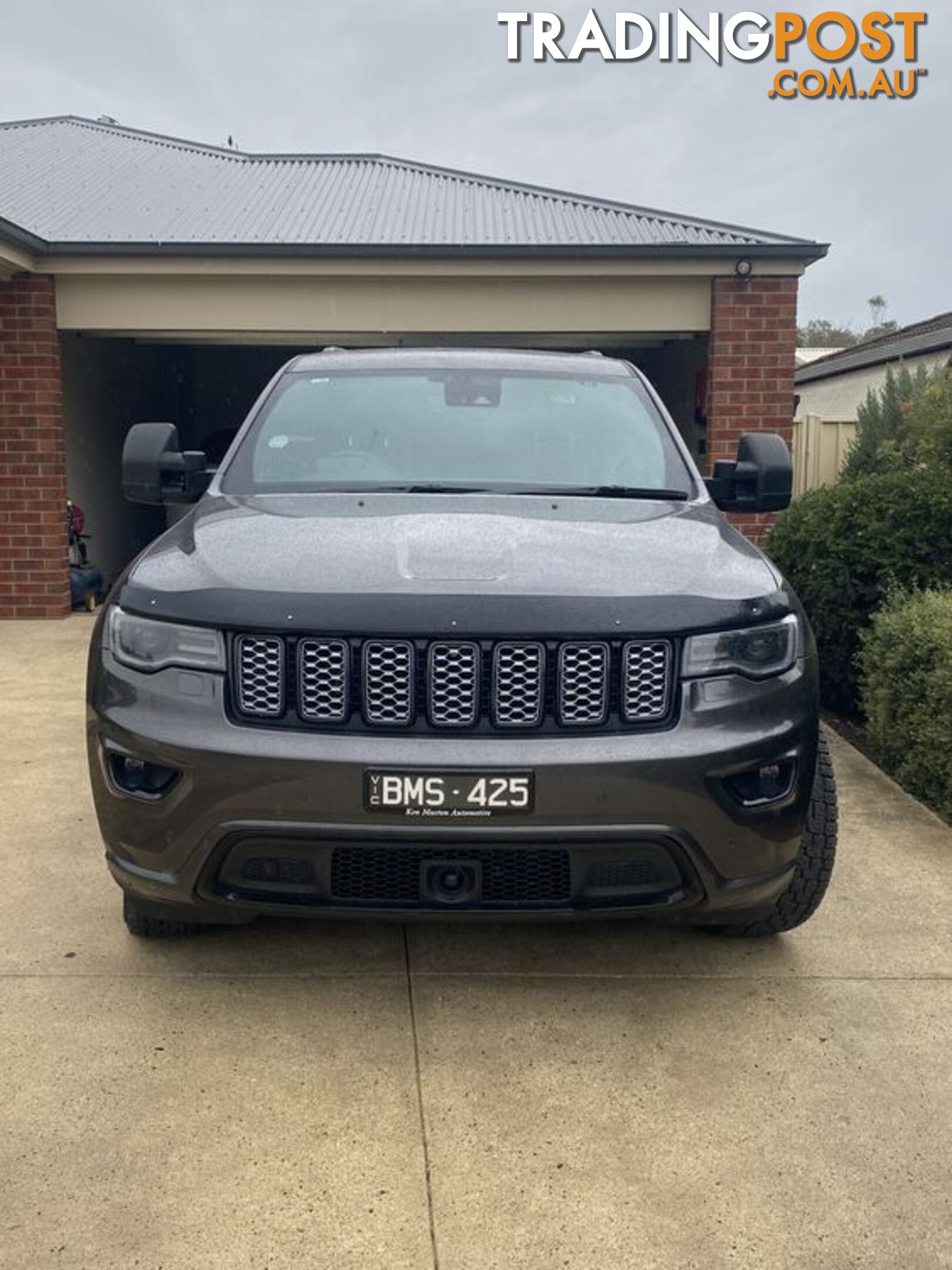 2020 Jeep Grand Cherokee NIGHT EAGLE Wagon with SUNROOF