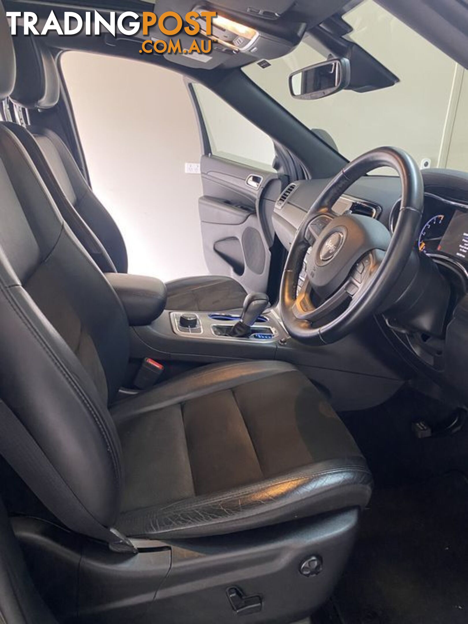 2020 Jeep Grand Cherokee NIGHT EAGLE Wagon with SUNROOF