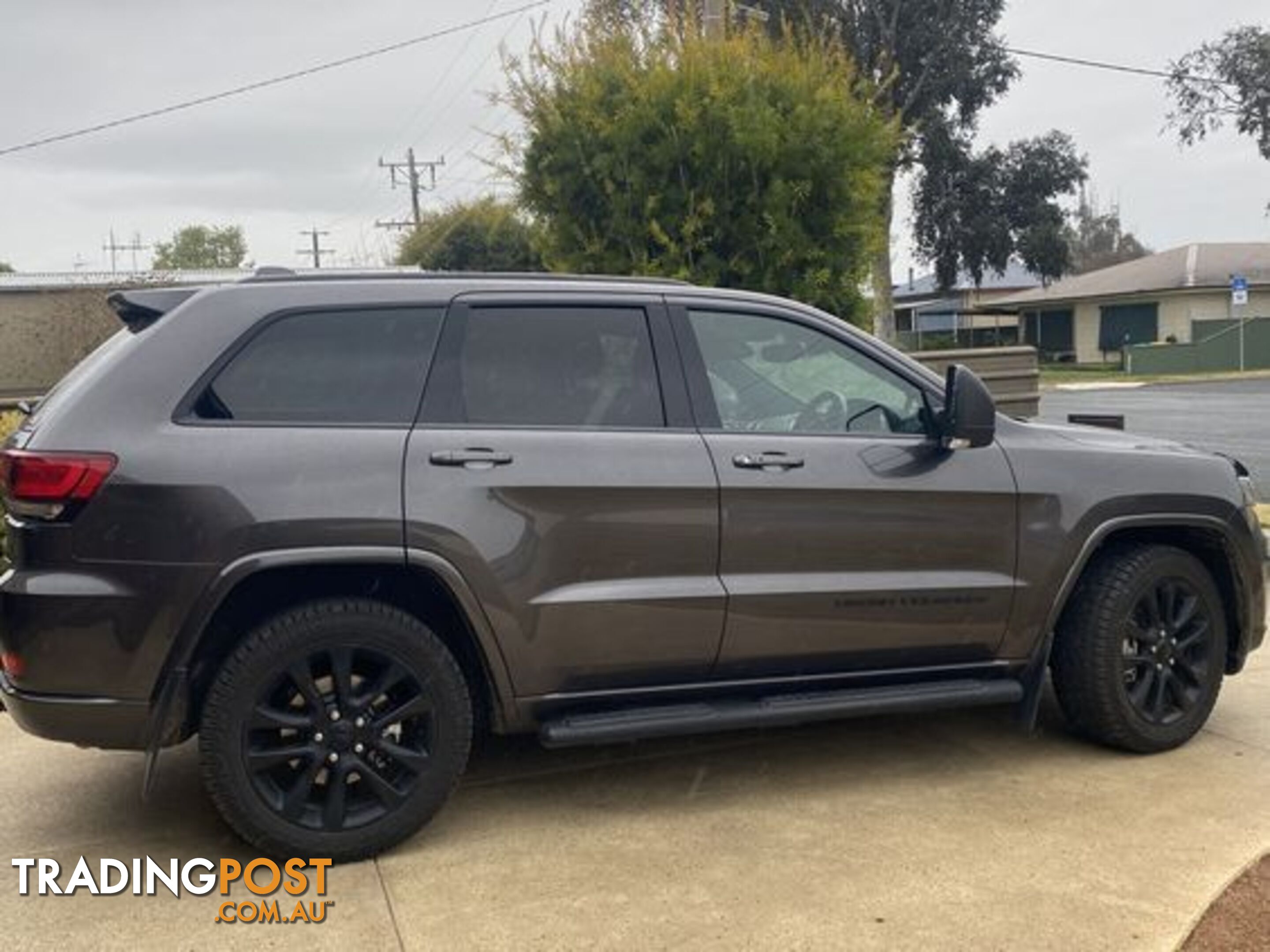 2020 Jeep Grand Cherokee NIGHT EAGLE Wagon with SUNROOF