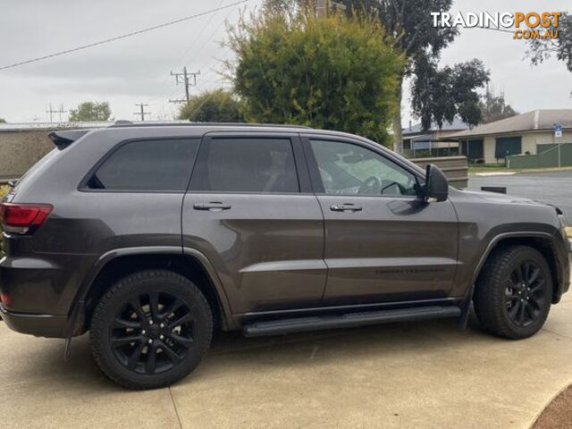 2020 Jeep Grand Cherokee NIGHT EAGLE Wagon with SUNROOF