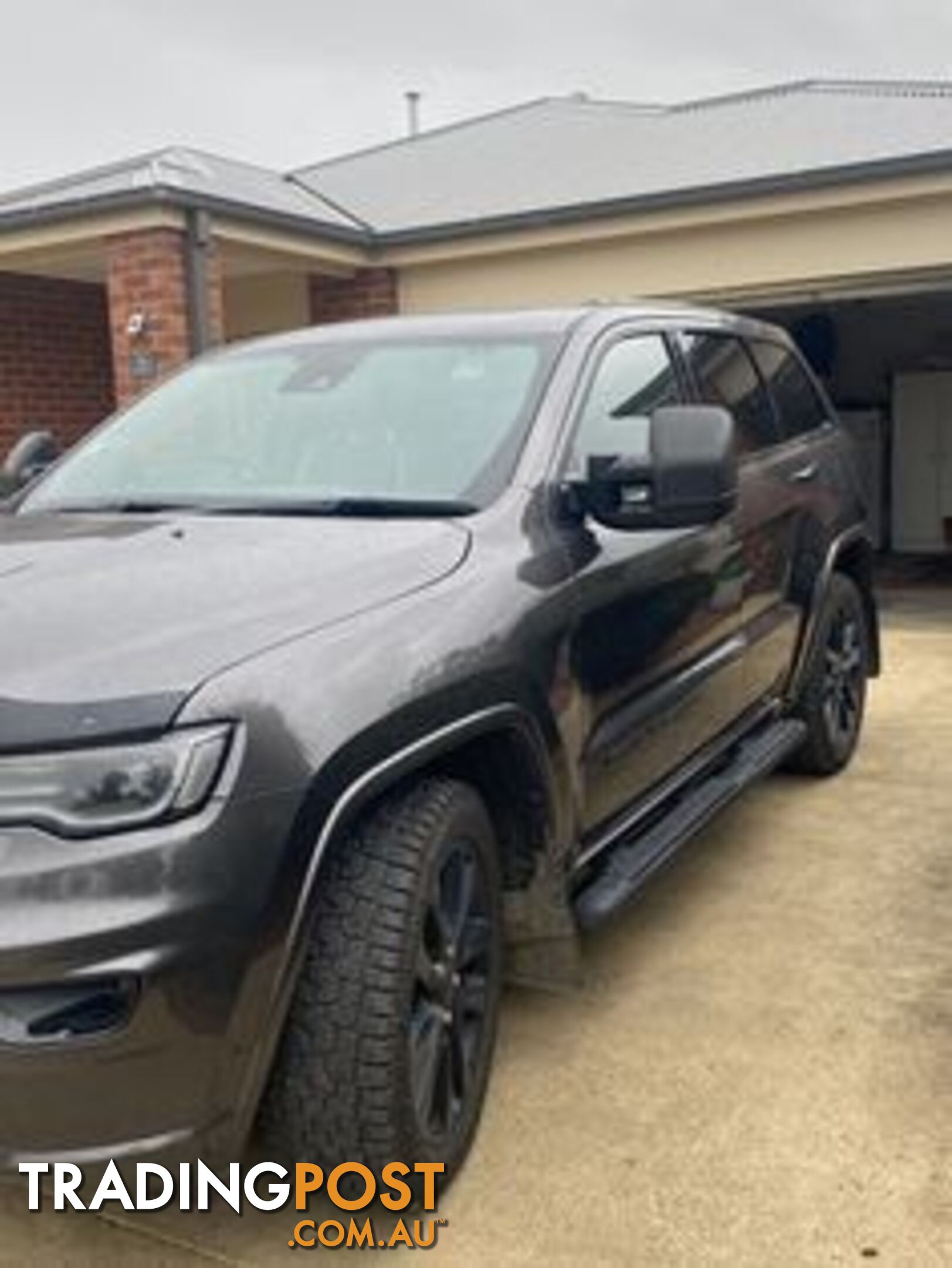 2020 Jeep Grand Cherokee NIGHT EAGLE Wagon with SUNROOF