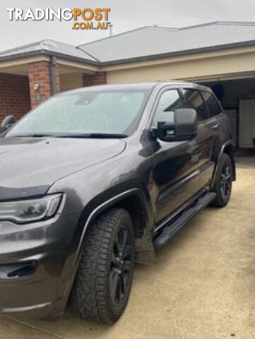 2020 Jeep Grand Cherokee NIGHT EAGLE Wagon with SUNROOF