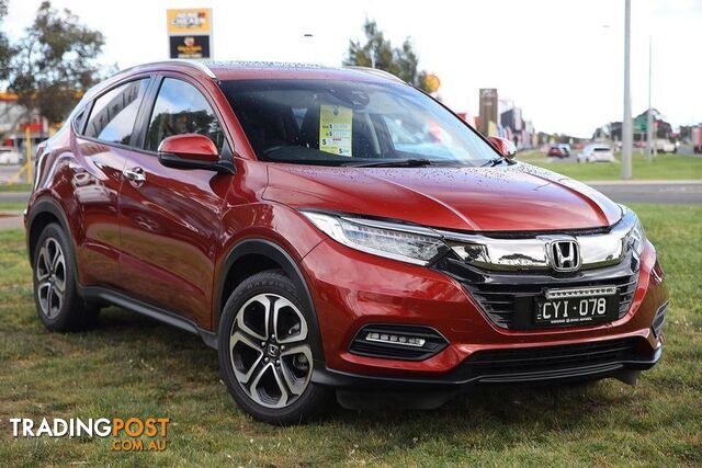 2019 HONDA HR-V VTI-LX  WAGON