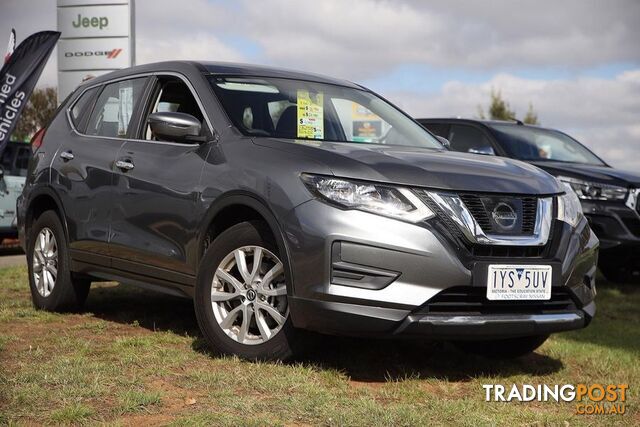 2020 NISSAN X-TRAIL ST T32 SERIES II WAGON