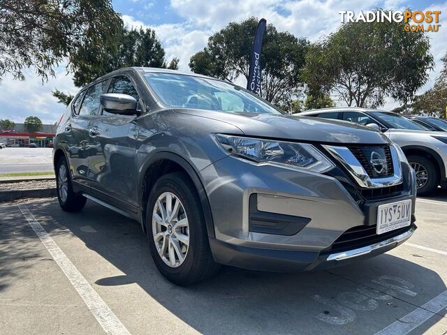 2020 NISSAN X-TRAIL ST T32 SERIES II WAGON