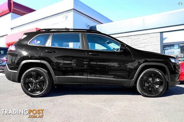 2019 JEEP CHEROKEE NIGHT EAGLE KL WAGON