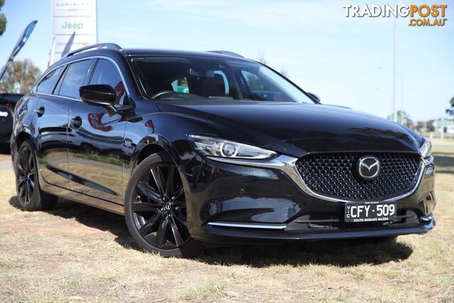 2022 MAZDA 6 GT SP GL SERIES WAGON