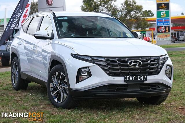 2022 HYUNDAI TUCSON ELITE NX4.V1 WAGON