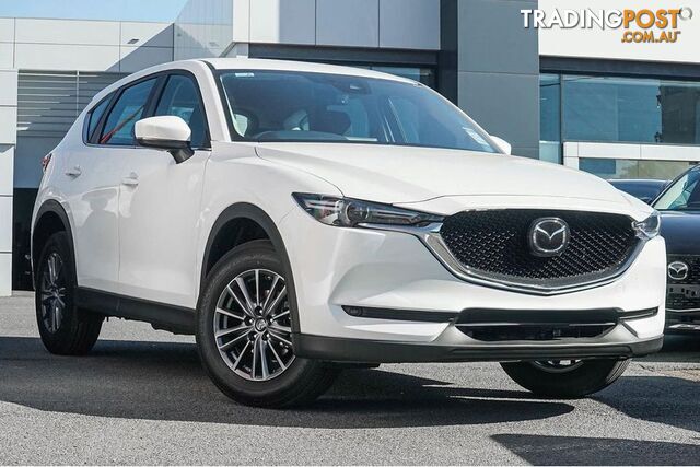 2020 MAZDA CX-5 MAXX SPORT KF SERIES SUV