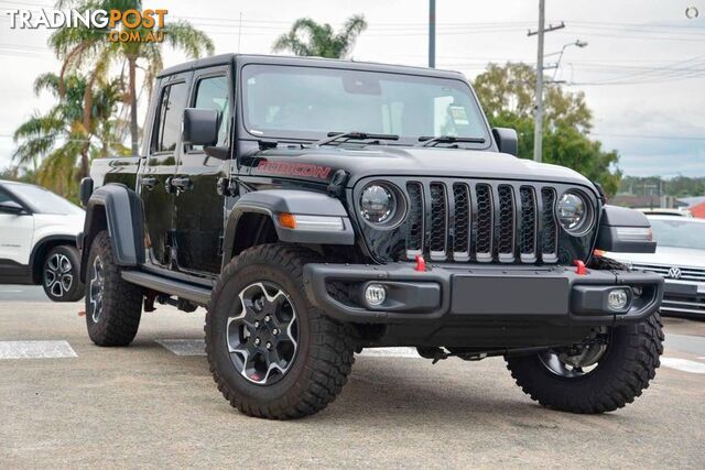 2023 JEEP GLADIATOR RUBICON JT UTILITY