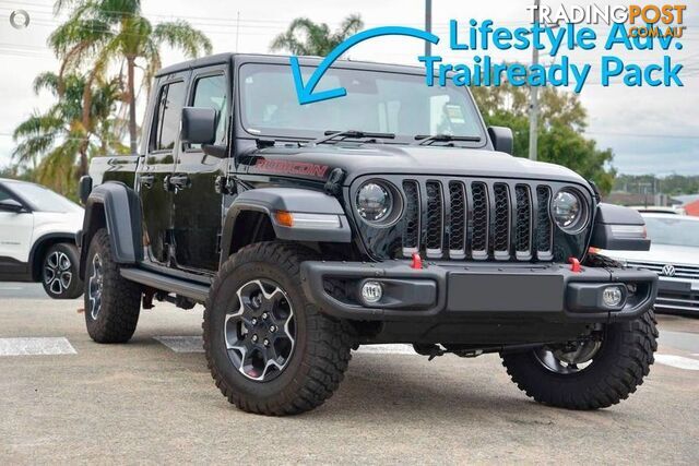 2023 JEEP GLADIATOR RUBICON JT UTILITY