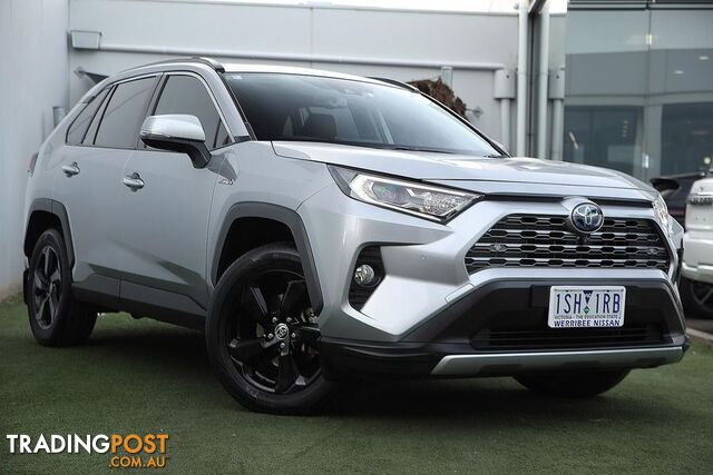 2020 TOYOTA RAV4 CRUISER AXAH52R WAGON