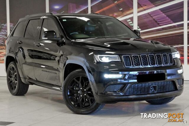 2021 JEEP GRAND CHEROKEE S-LIMITED WK WAGON