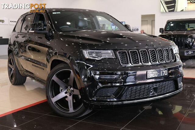 2021 JEEP GRAND CHEROKEE S-LIMITED WK WAGON