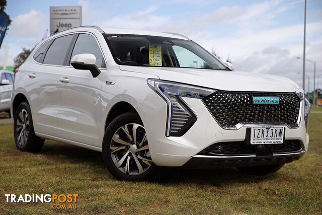 2023 GWM HAVAL JOLION LUX HYBRID A01 SUV