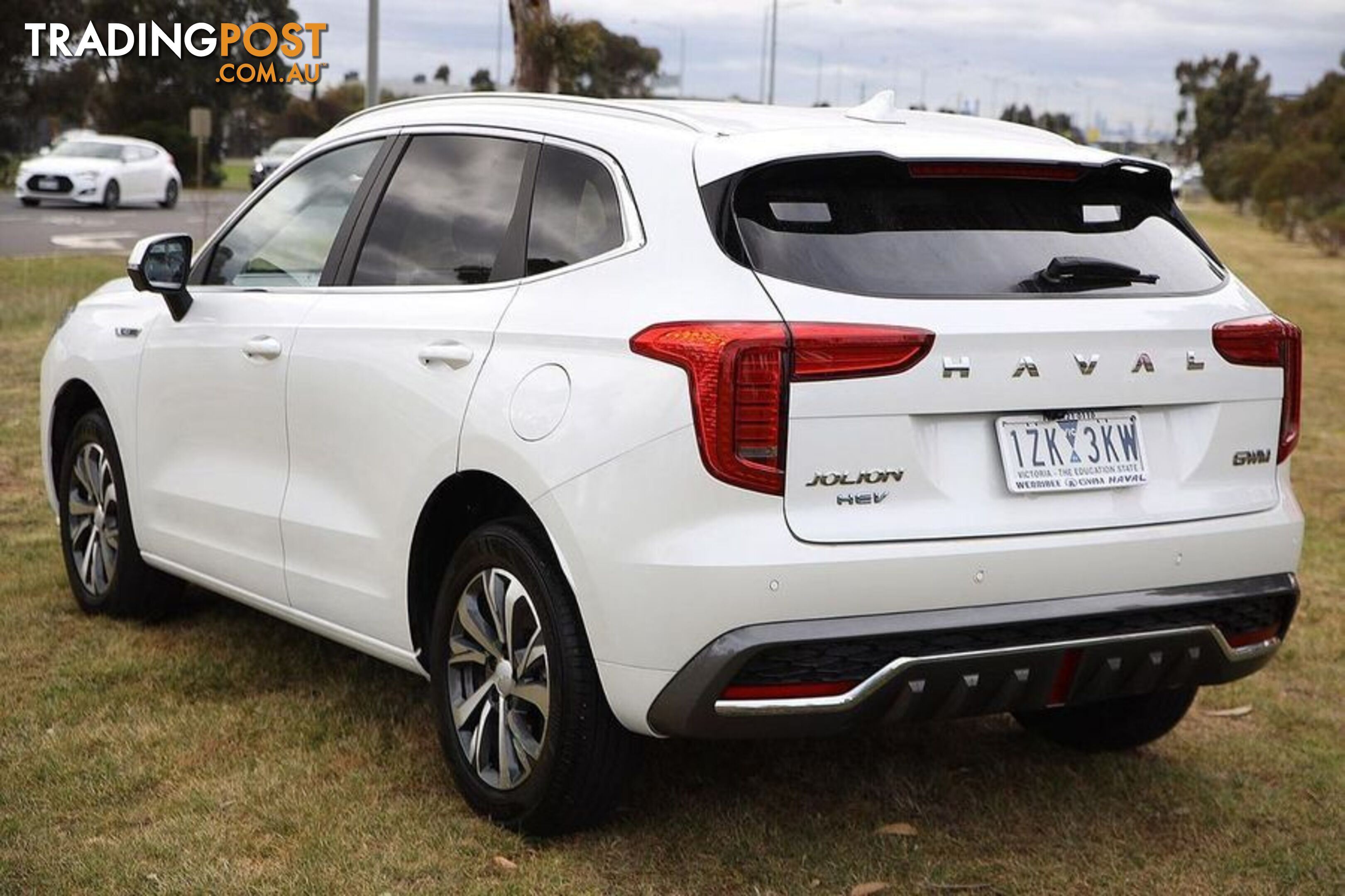 2023 GWM HAVAL JOLION LUX HYBRID A01 SUV