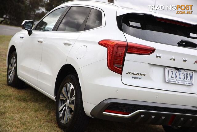 2023 GWM HAVAL JOLION LUX HYBRID A01 SUV