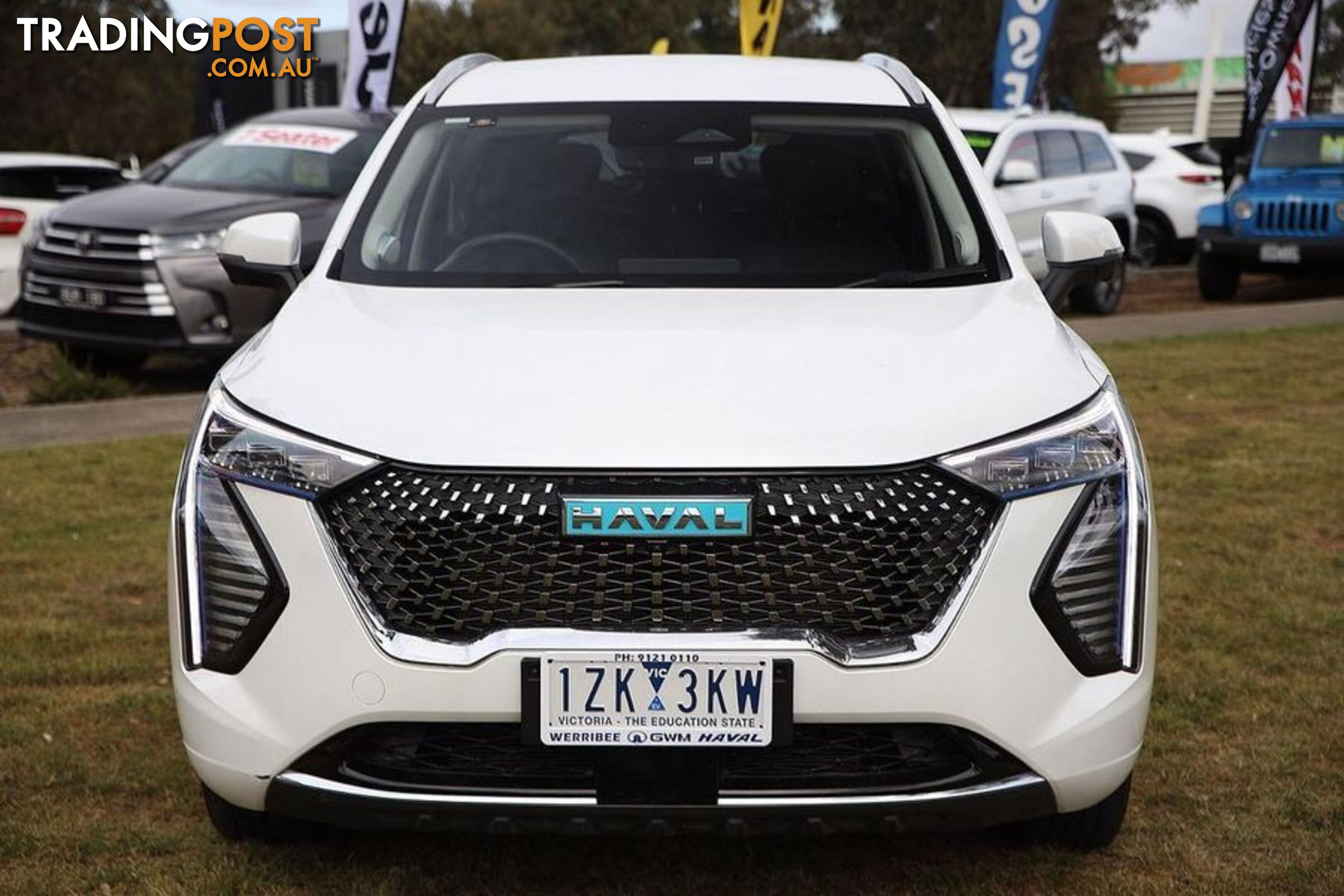 2023 GWM HAVAL JOLION LUX HYBRID A01 SUV