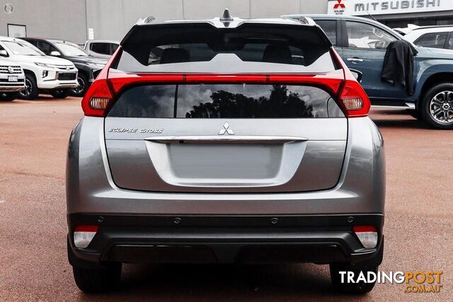 2019 MITSUBISHI ECLIPSE CROSS BLACK EDITION YA WAGON