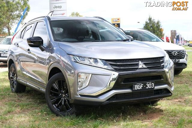 2019 MITSUBISHI ECLIPSE CROSS BLACK EDITION YA WAGON