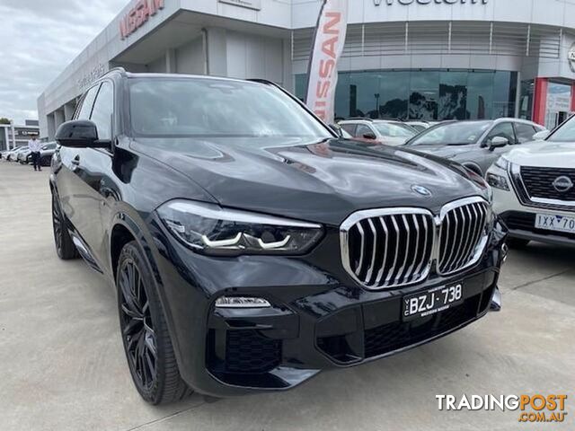 2020 BMW X5 XDRIVE30D M SPORT G05 WAGON