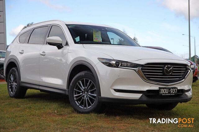 2021 MAZDA CX-8 TOURING SP KG SERIES WAGON