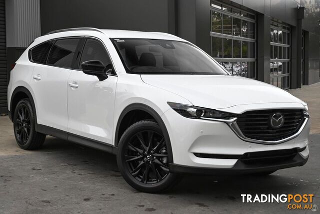 2021 MAZDA CX-8 TOURING SP KG SERIES WAGON