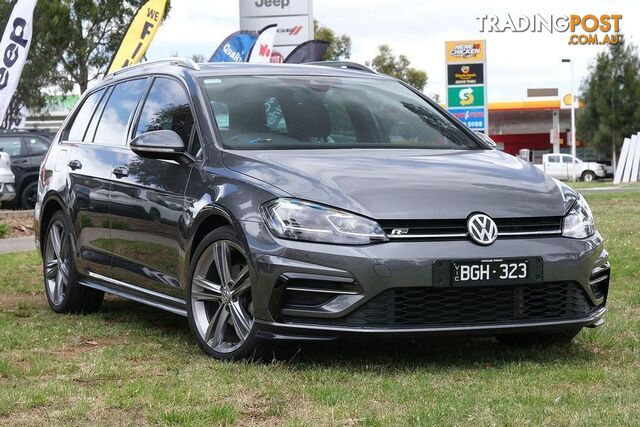 2020 VOLKSWAGEN GOLF 110TSI HIGHLINE 7.5 WAGON