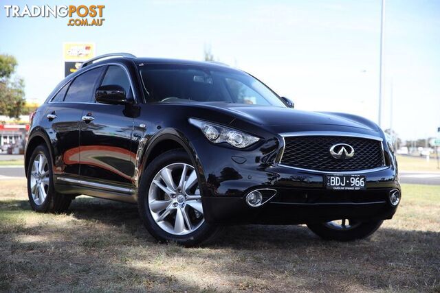 2017 INFINITI QX70 GT S51 WAGON