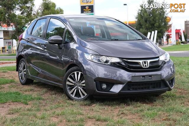 2014 HONDA JAZZ VTI-S GF HATCH