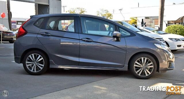 2014 HONDA JAZZ VTI-S GF HATCHBACK