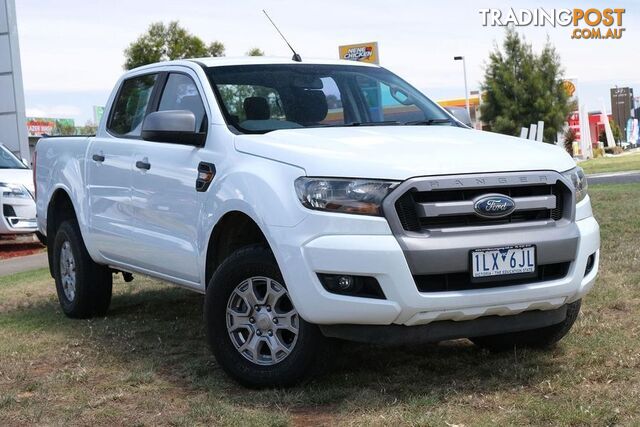 2017 FORD RANGER XLS PX MKII UTILITY