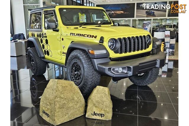 2024 JEEP WRANGLER RUBICON JL SUV