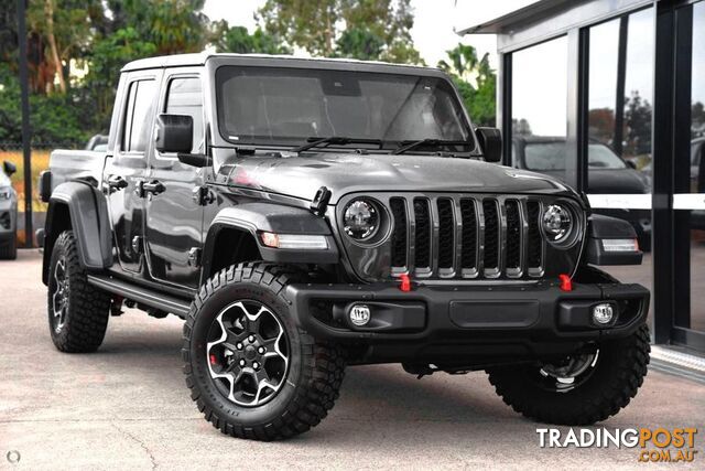 2023 JEEP GLADIATOR RUBICON JT UTILITY