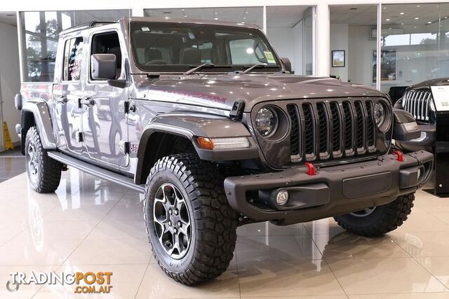 2023 JEEP GLADIATOR RUBICON JT UTILITY