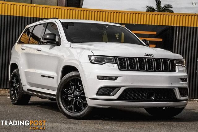 2021 JEEP GRAND CHEROKEE S-LIMITED WK SUV