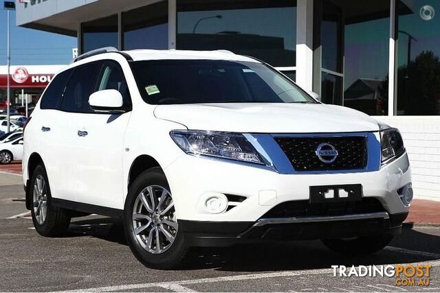 2015 NISSAN PATHFINDER ST R52 SUV