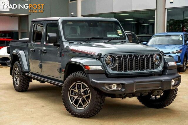 2026 JEEP GLADIATOR JT UTE