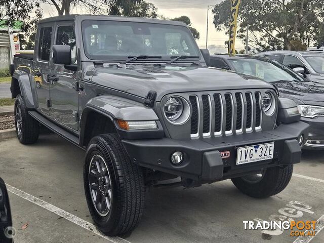 2020 JEEP GLADIATOR OVERLAND JT UTILITY